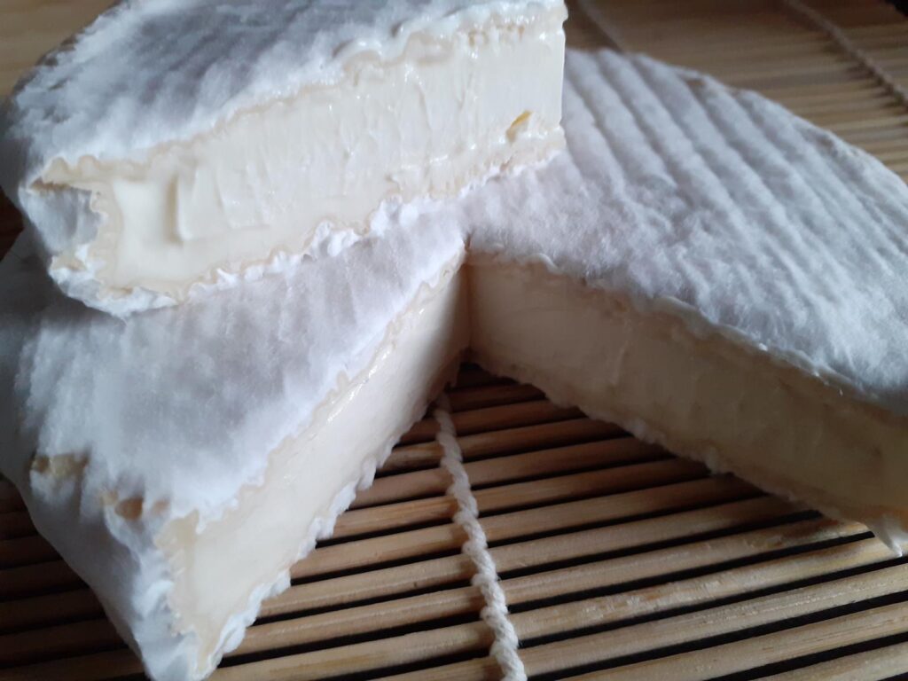 Camembert zelf maken