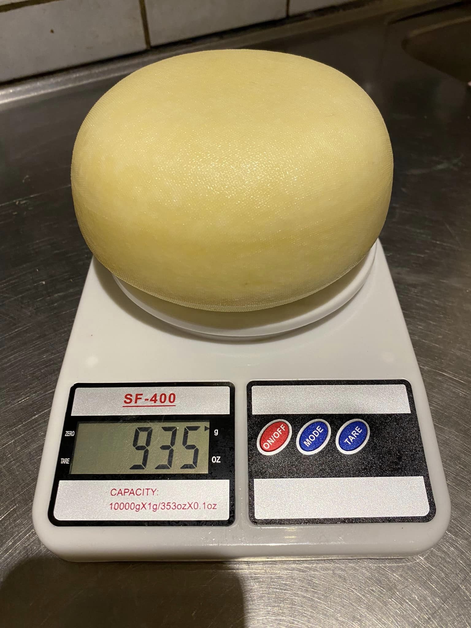 Zelf belegen kaas maken